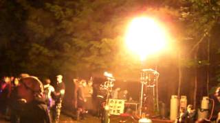 Psylab and MIDI Controlled Fire