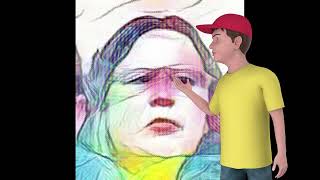 The Story of the Little Brat Girl Part 5 Animated Music Video