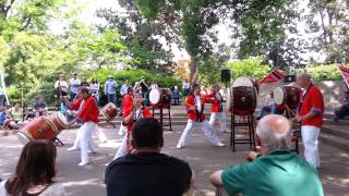 Don Doko Taiko Drummers