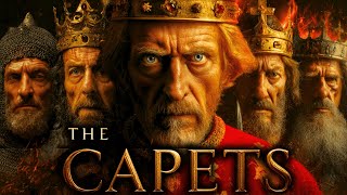The ENTIRE History of the House of Capet - The Miracle of Kings and the Iron Crown