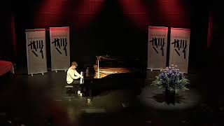 Emil-Sebastian Krejberg Zierfuss - Steinway Piano Festival 2022 - Musikhuset Aarhus