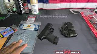 CONCEALED CARRY HOLSTER (MUDDY RIVER TACTICAL IWB)! AMAZING QUALITY!!!