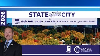 2026 State of the City Address