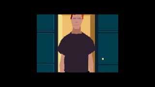 Out of this World / Another World introduction (SNES)
