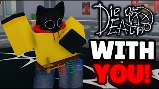 🔴 FORSAKEN & DIE OF DEATH WITH VIEWERS!