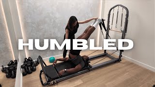 When Reformer Pilates Humbled Me | Taught by Physiolosophy UK