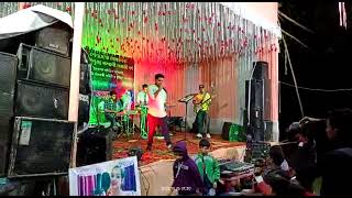 utpal live performance at Golaghat