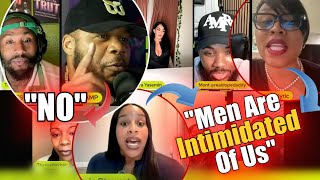 "We Aren't Intimated, You're Unattractive", Host Shuts Down Boss Babes on Panel | Heated Debate