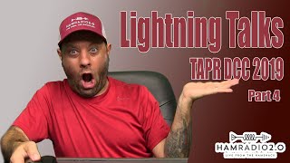 Ham Radio in Hacker Spaces | TAPR DCC 2019