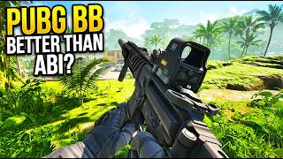 PUBG: Black Budget Already Looks Better Than Arena Breakout Infinite
