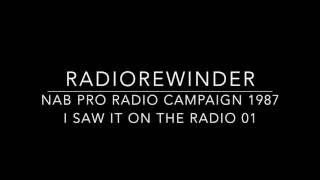 I Saw It On The Radio 01 1987 RadioRewinder