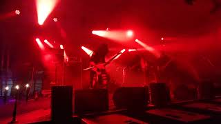 Happy Days - "Y cuando encuentren mi cuerpo" Live - Under the black sun festival 2024