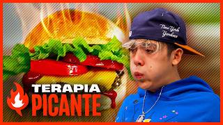Lucho SSJ Pisa y Trae Magia con las Salsas Más Picantes del Mundo