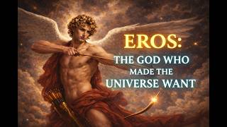 Eros The God Who Made the Universe Want