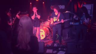 Elder Druid - Titanoboa (Live in Voodoo, Belfast)