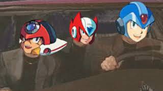 Mega Man X5 Boss Theme But It's The Legacy Collection Remix's Climax Looped For About 5 Minutes