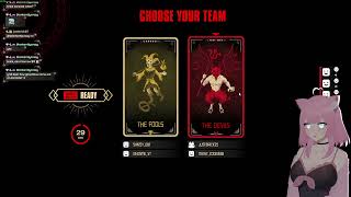 me and my friends hunt eachotherr in the dark | Midnight Murder Club | VOD