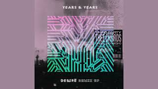 Third Party, Years & Years - Thee Chords & Desire (Mashup By B!SHØP)