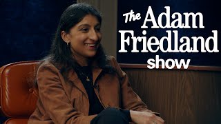 LINA KHAN Talks FTC, Monopolies, Biden 