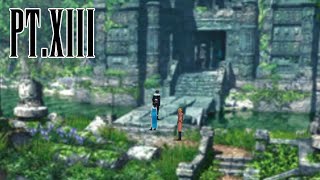 Final Fantasy VIII Remastered - Part 13 - Tomb of the Unkown King