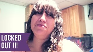 Locked Out of my Home | Vlog with Keepin' It Relle