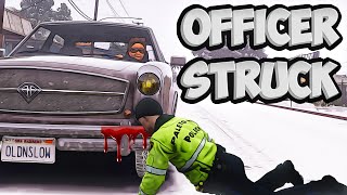 Grandma RAMPAGE in GTA 5 RP