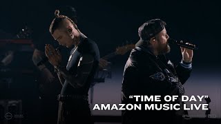 Time of Day by Jelly Roll & mgk | Amazon Music Live