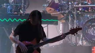 Dream theater - Metropolis p1 "The miracle and the sleeper" / LIVE AT Cincinnati 2025.