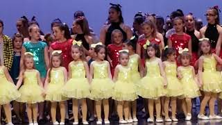 HHPD DANCE RECITAL 2018