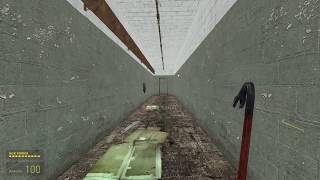 Going The Speed Of Light In Half-Life 2