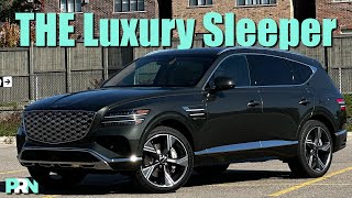 BIG Improvements | 2025 Genesis GV80 Prestige Full Tour & Review