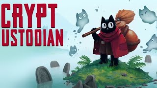 Crypt Custodian | Dynamic/Music Menu | XBOX ONE X