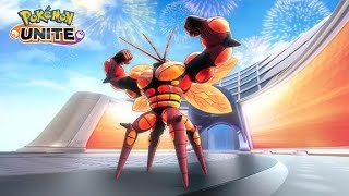 Pokemon Unite - #14 Buzzwole Gameplay | Fail Gaming YT