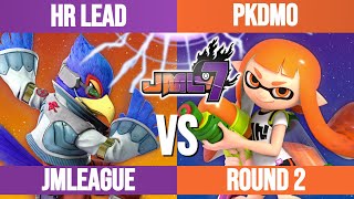 HPR | HR Lead (Falco) vs PKDMO (Inkling) - JMLeague7 Round 2