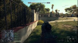 Battlefield wtf moment