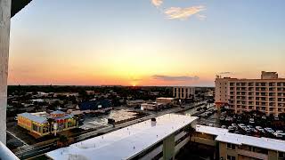 Puesta de Sol en #ormondbeach #sunset