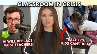 AI vs Teachers: Tech CEOs Promise a Fix but iPad Kids Still Can’t Read | Tech and Society