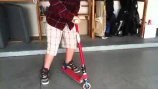 How to barspin