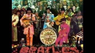 The Beatles - She Leaving Home Woods Tracks