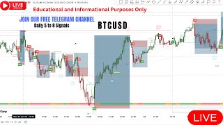 🔴 Bitcoin Live Market Analysis | BTC/USD Technical Breakdown | 30 OCTOBER 2025