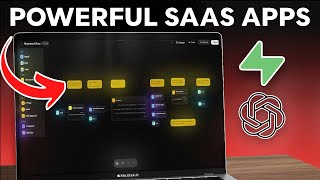 Build Powerful SaaS Apps With OpenAI Agent Builder, ChatKit and Supabase (Step by Step Tutorial)