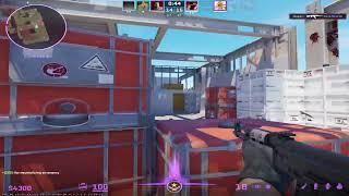 Onna Come Up (CS2 Fragmovie)