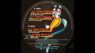4 Tune Fairytales - Take Me To Wonderland (DJ Jordens Remix)