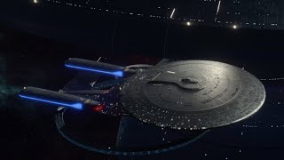 DonDonVlog: AMT Enterprise-D Model Build and Paint, Part 6 - Remaining Decals and the Grand Unveil