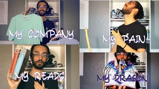 Entro, where did you go?? A summer catch-up on life