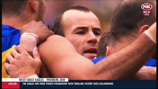AFL360 - 2018 Grand final Montage