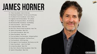 James Horner Best Soundtracks movies
