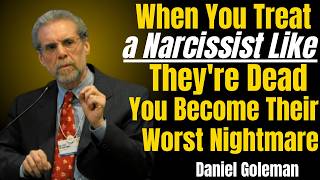 🎤 When You Treat a Narcissist Like They're Dead… You Become Their Worst Nightmare