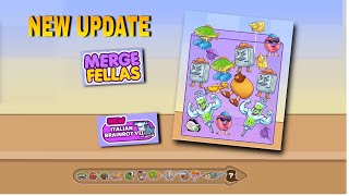 New update merge faells gameplay new mode #viral #video #tranding