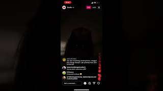 2hollis addresses his deleted music on Instagram live
